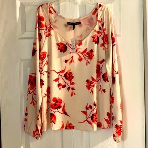 White House Black Market Blouse